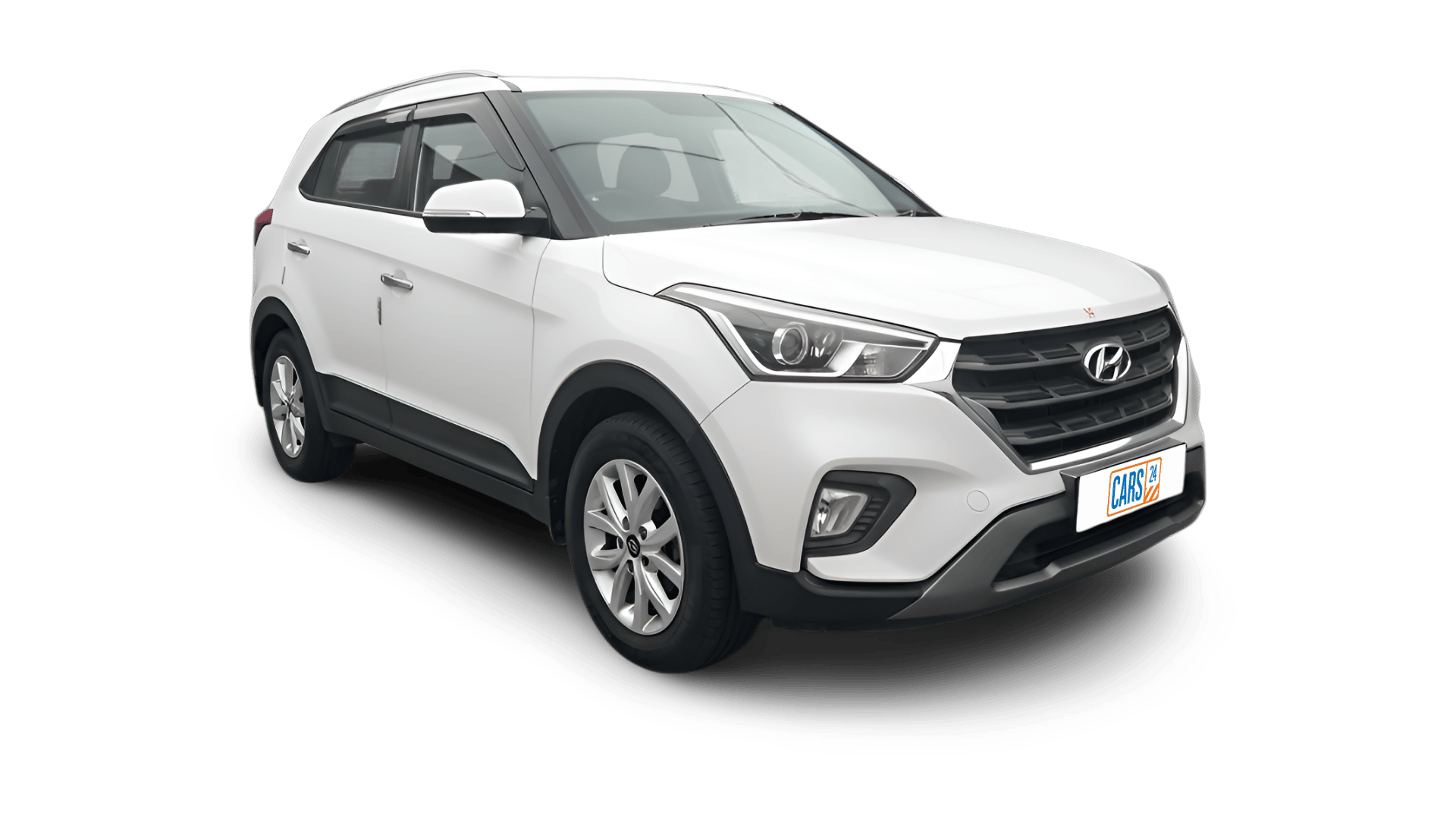 2019 Hyundai Creta - SUV - Diesel - Manual - ₹8.22 lakh